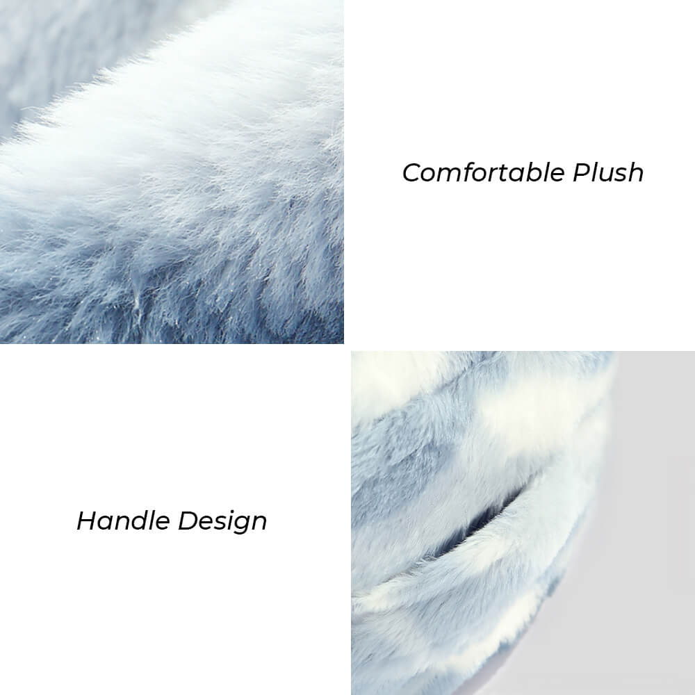 Cloudy Dream Cosy Fluffy Pet Bed Deep Sleep Dog Bed