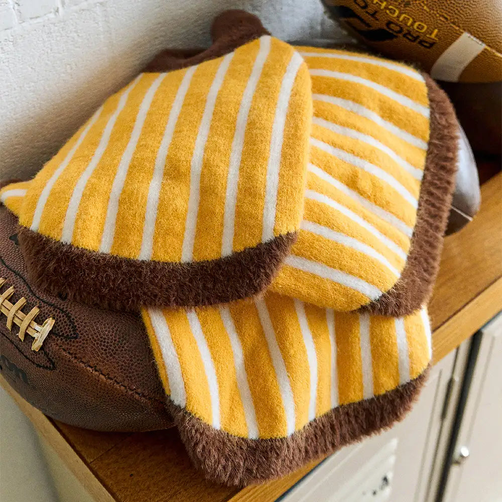 Color Blocked Striped Dachshund Polo Collar Dog Jumper Dog Clothes Sweater