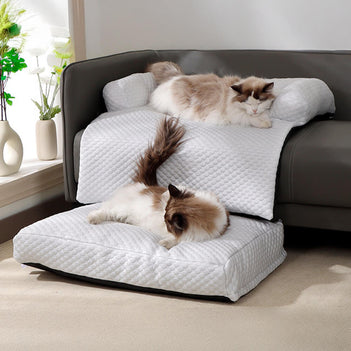 Cooling 2 in 1 Large Removable Cat & Dog Mat Sofa Cover