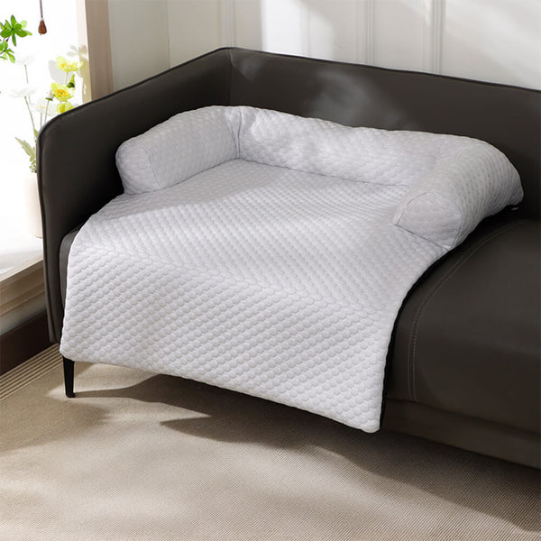 Cooling 2 in 1 Large Removable Cat & Dog Mat Sofa Cover
