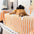 Cooling Ice Silk Breathable  Sofa Throw Blanket Washable Sofa Cover