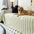 Cooling Ice Silk Breathable  Sofa Throw Blanket Washable Sofa Cover