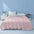 Cooling Ice Silk Double-Sided Heat-Absorbing Blanket - Wave