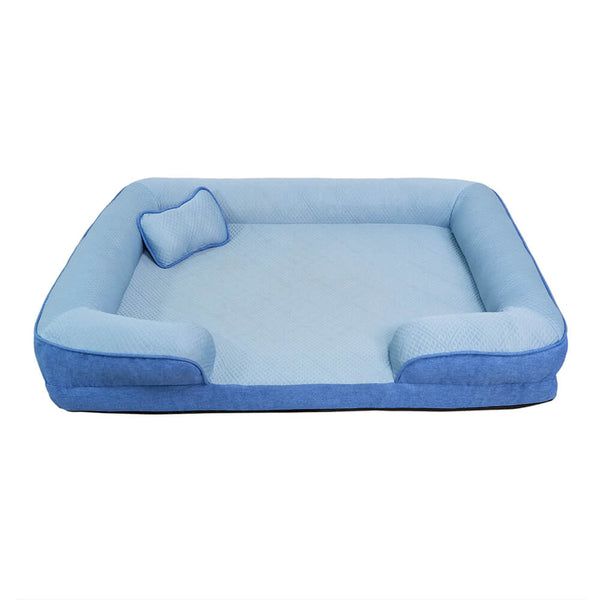 Cooling Orthopaedic Washable Large Dog Sofa Bed