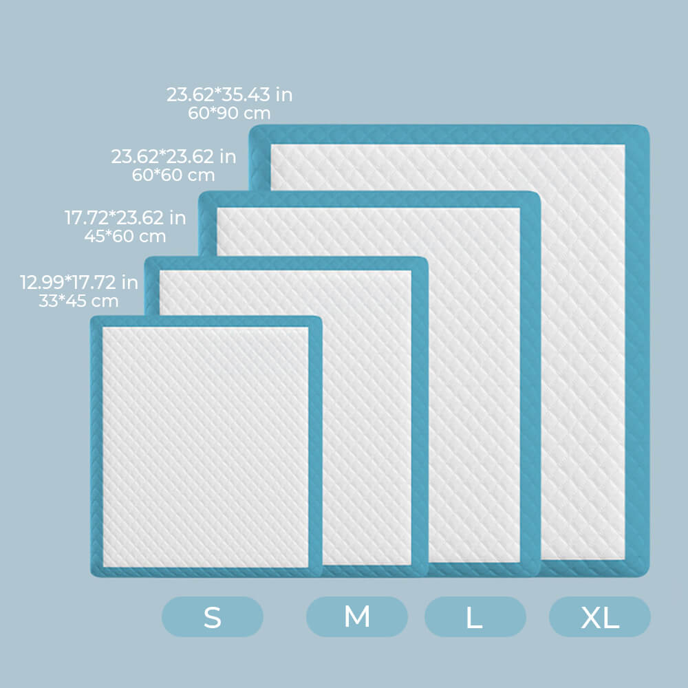 Disposable Pet Pads Absorbent & Leak-Proof Dog Pee Training Pad