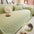 Faux Linen Scratch-Resistant Furniture Protector Sofa Blanket Sofa Cover Sofa Throws