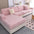 Honeycomb Pattern Water-resistant Stretch Full-Cover Magic Corner Couch Cover