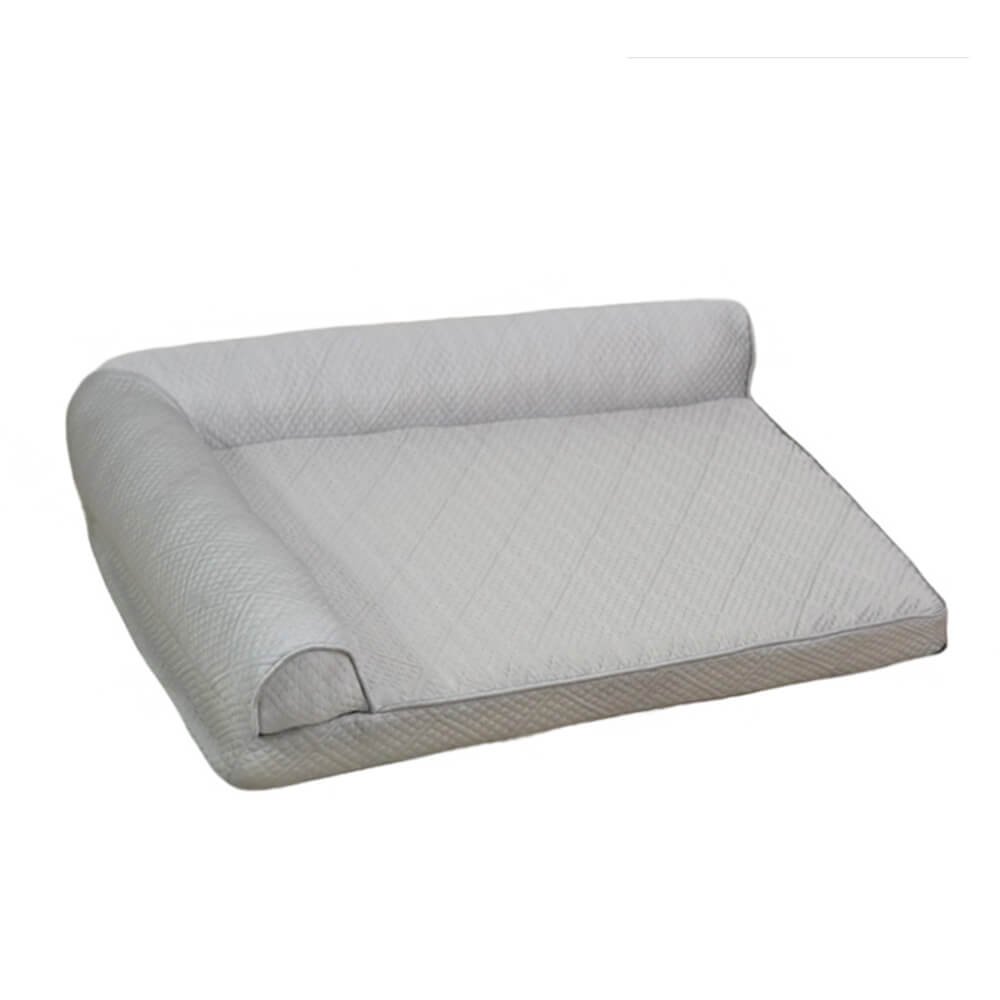 Large Cooling Breathable Non-Slip Orthopaedic Dog Bed