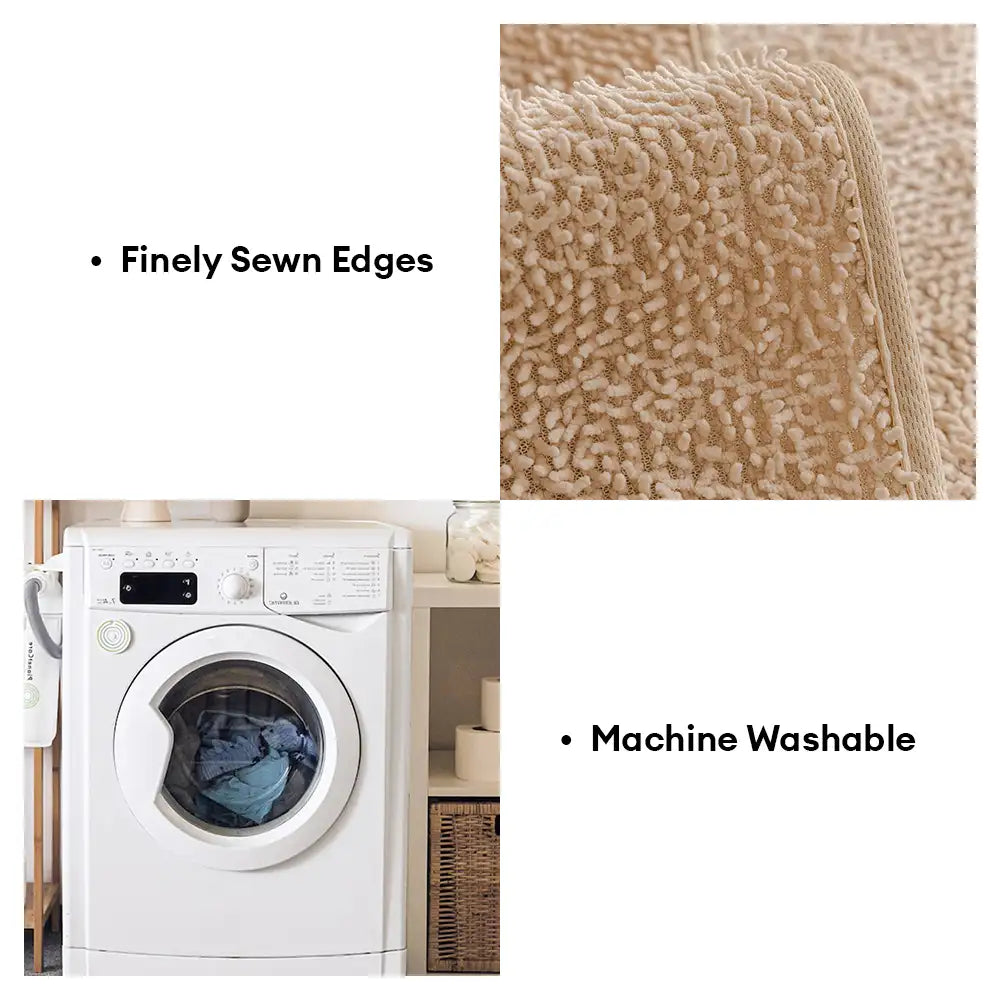 Luxury Long Plush Chenille All-Season Soft And Non-Slip Sofa Cover For Muddy Paws