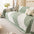 Modern Art Chenille All-Season Universal Fit Multifunctional Sofa Cover Sofa Throws