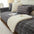 Modern Comfortable Faux Rabbit Fur Anti-Slip Sofa Cover