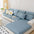 Modern Cooling Ice Silk Water-resistant Antifouling Stretch Sofa Cover