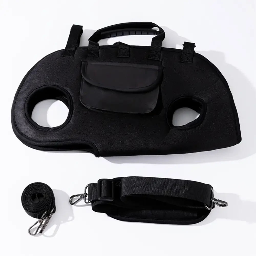 Multifunctional Portable Traction Cross-body Small Dog Carrier Backpack