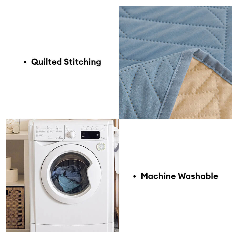 Multifunctional Water-resistant Urine Proof & Washable Pet Blanket Bed Cover