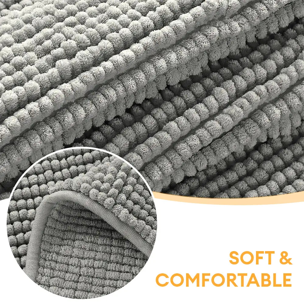 Plush Chenille Thick Sofa Protection Dirt-Resistant Non-Slip Washable Sofa Cover