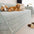Plush Quilted Classic Chequered Comfortable Thickened Sofa Cover