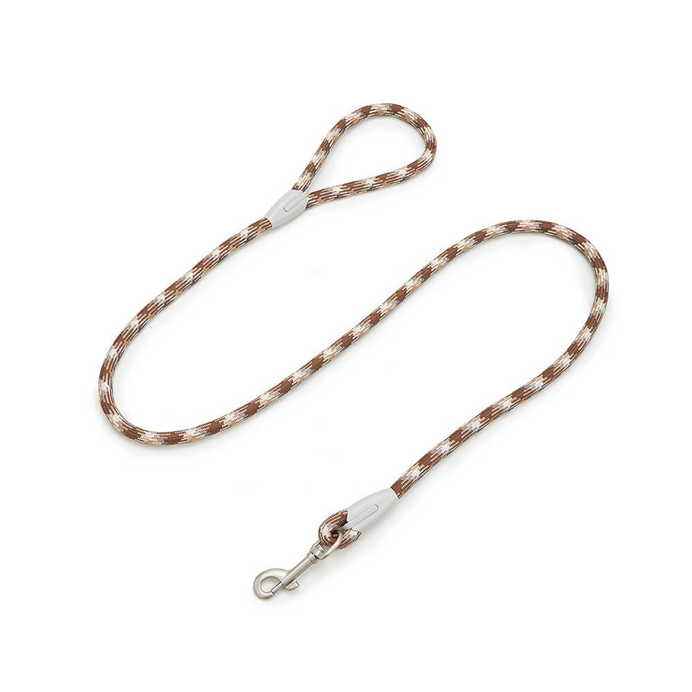 Reflective Weave Adjustable Anti Pull Dog Collar and Lead