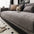 Simple Modern Jacquard High-Weight Non-Slip Chenille Recliner Slipcover