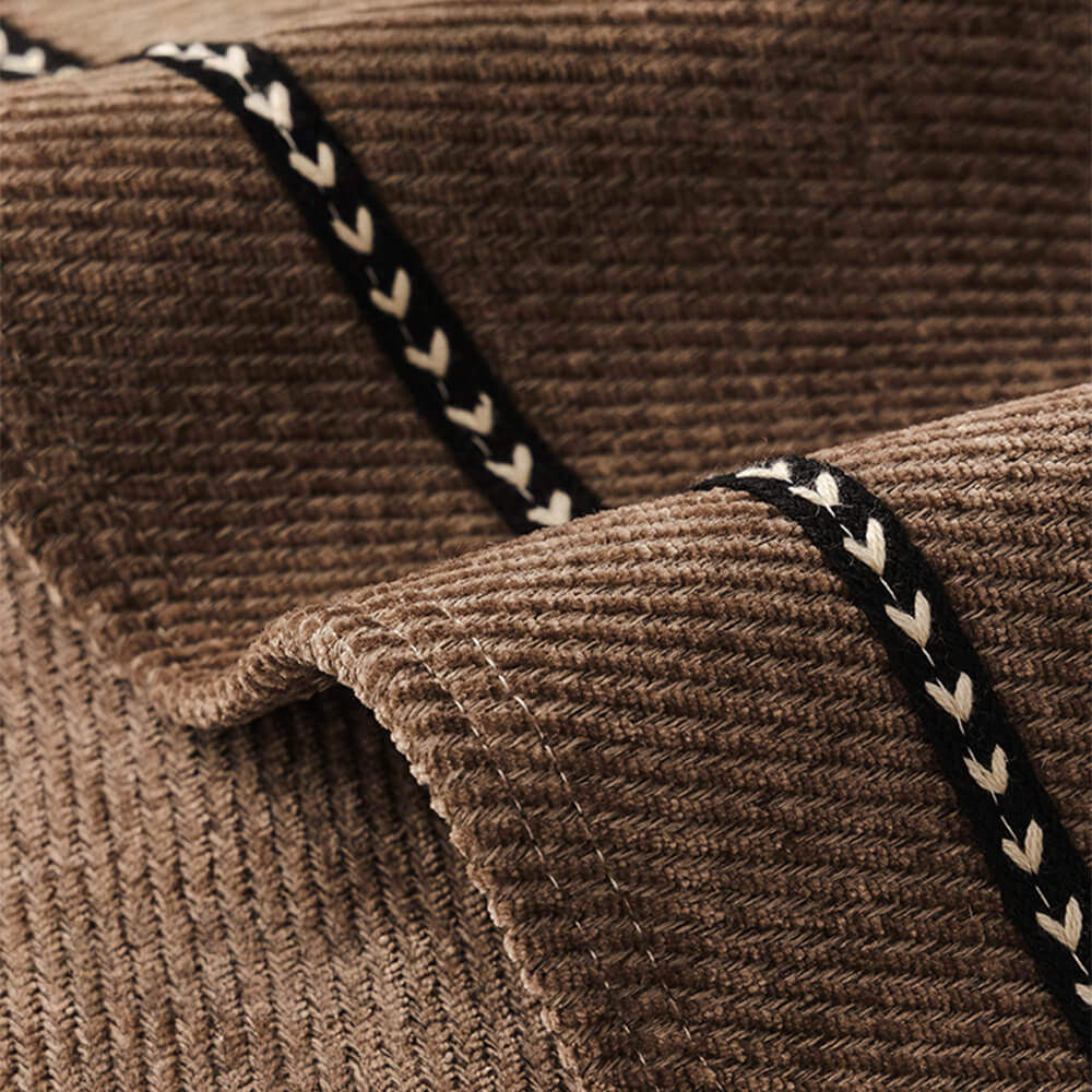 Simple Modern Jacquard High-Weight Non-Slip Chenille Sofa Cover