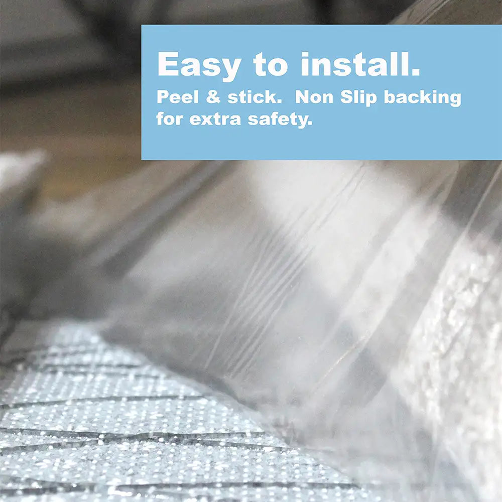 Soft Plush Indoor Stair Protectors Pet Friendly Tape Free Carpet Stair Treads