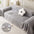 Soft Water-resistant Teddy Plush Throw Sofa Cover Sofa Throws