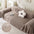 Soft Water-resistant Teddy Plush Throw Sofa Cover Sofa Throws