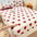 Static-Free Creamy Stretchable Fitted Sheet Mattress Cover