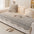 Vintage Classic Chenille Scratch Resistant Couch Protective Sofa Cover