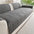Water-Repellent Brushed Fabric All-Season Breathable Non-Slip Outdoor Garden Sofa Cover