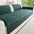 Water-Repellent Brushed Fabric All-Season Breathable Non-Slip Outdoor Garden Sofa Cover