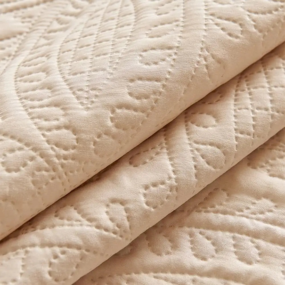 Water-Repellent Brushed Fabric All-Season Breathable Non-Slip Outdoor Garden Sofa Cover