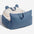Bear Ears Pet Car Safety Bed Multifunctional Dog Car Seat Bed