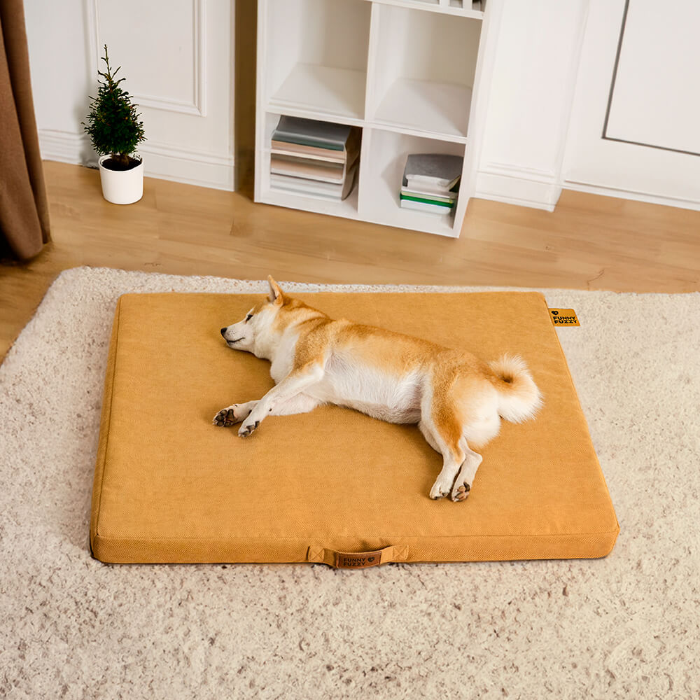 Portable Orthopaedic Foam Support Bed Dog Bed
