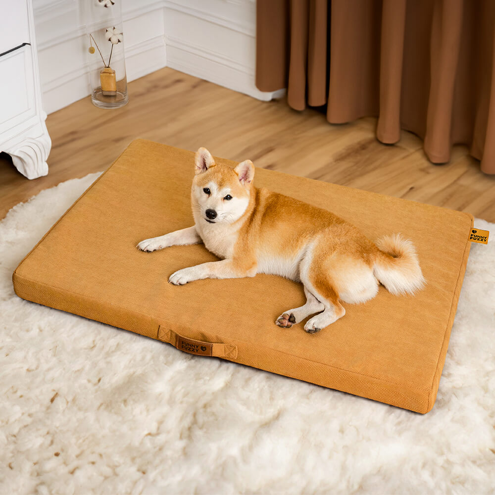 Portable Orthopaedic Foam Support Bed Dog Bed