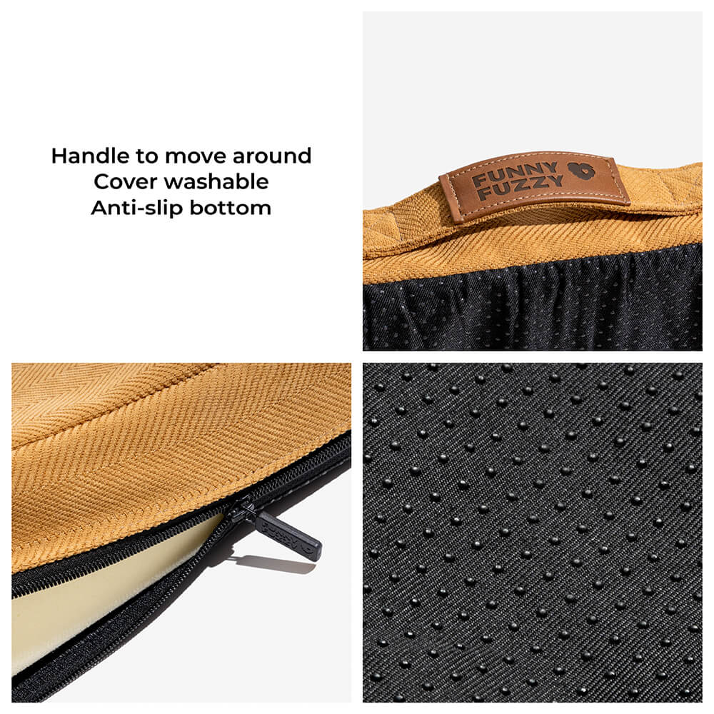 Portable Orthopaedic Foam Support Bed Dog Bed