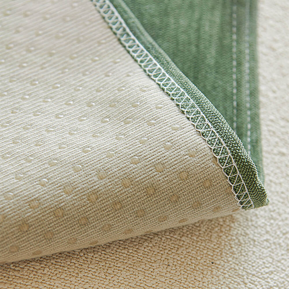 Soft and Waterproof Scratch-Resistant Non-Linting Throw Sofa Cover