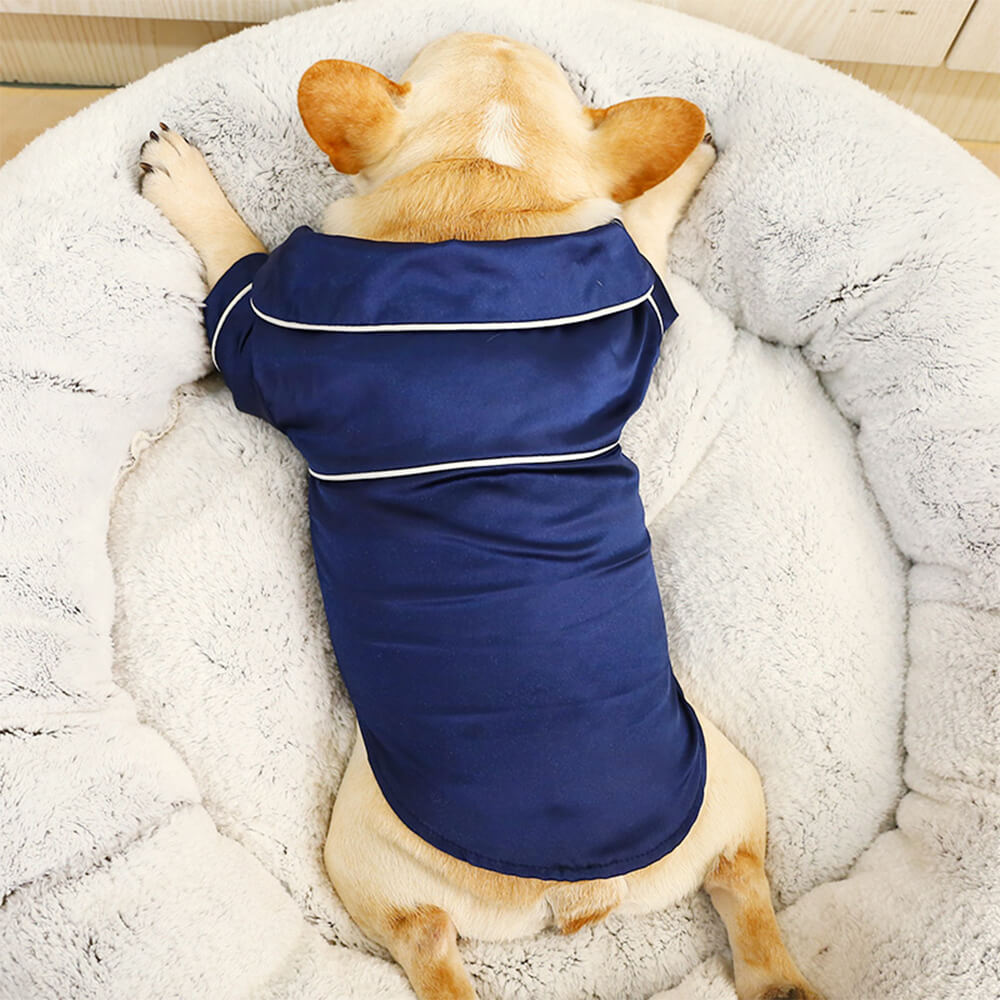 Thin & Comfortable Hair-resistant Matching Pyjamas for Dog and Owner