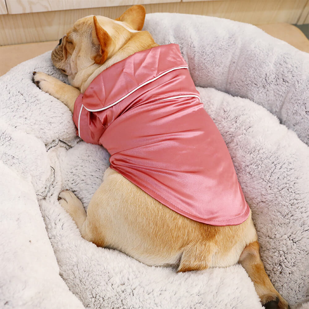Thin & Comfortable Hair-resistant Matching Pyjamas for Dog and Owner