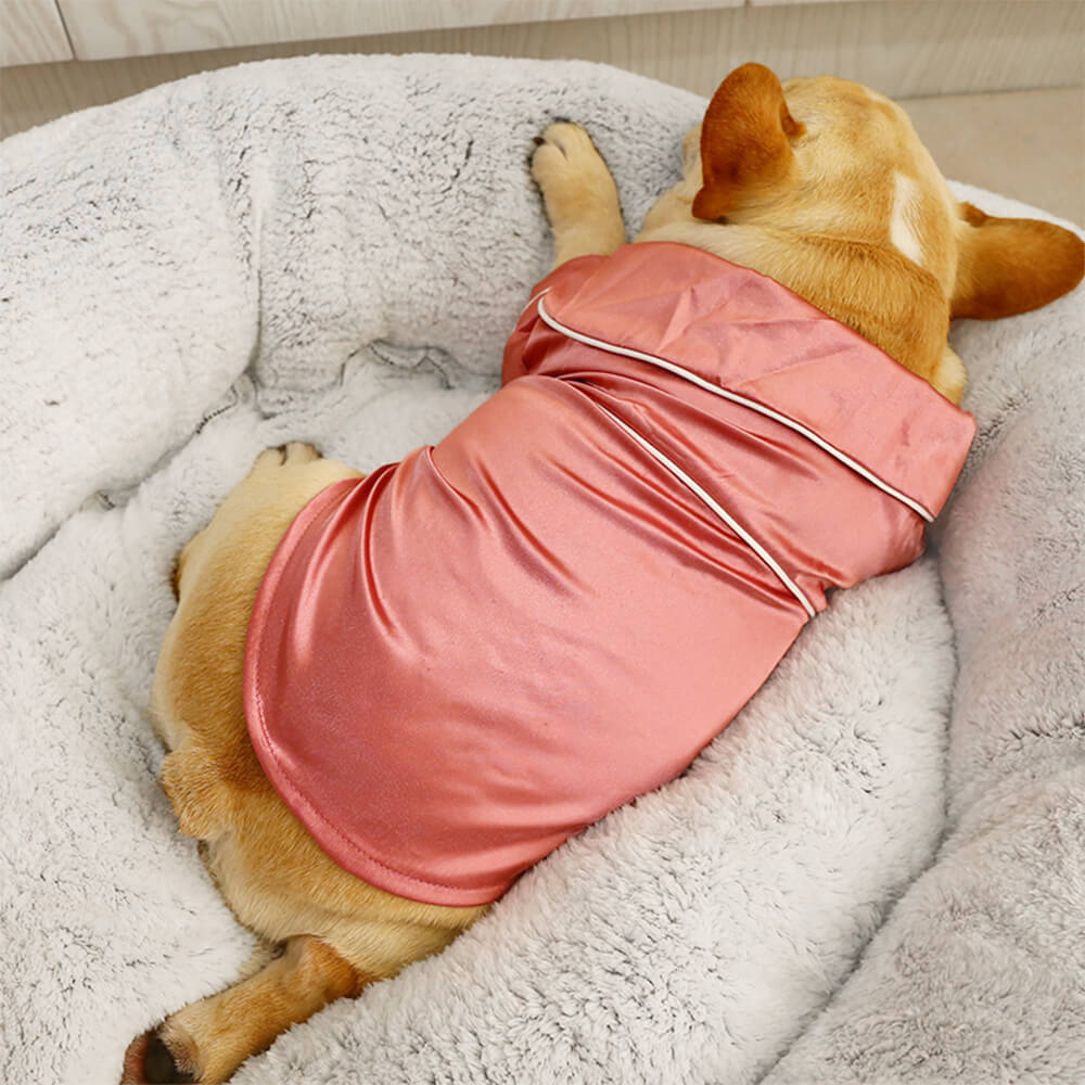 Thin & Comfortable Hair-resistant Matching Pyjamas for Dog and Owner