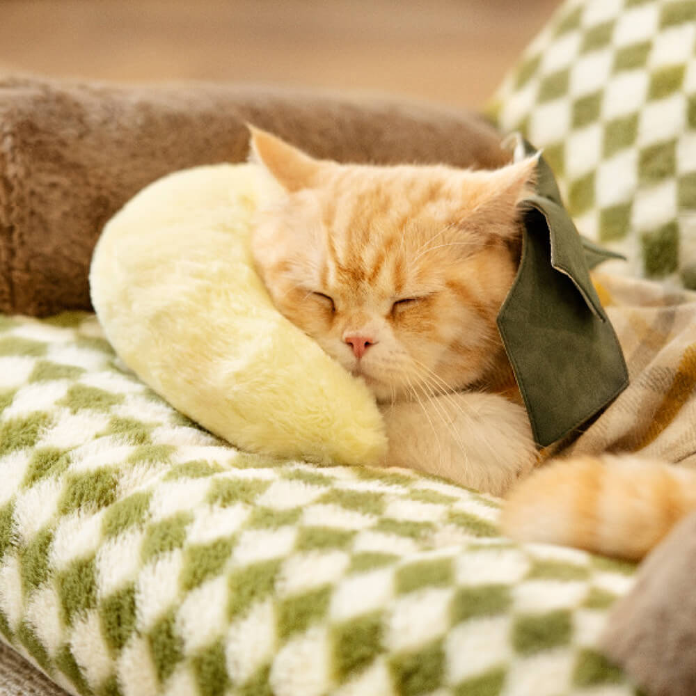 Fashion Cute Cosy Pet Pillow