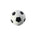 Funny High Elasticity Floating Football Dog Toy