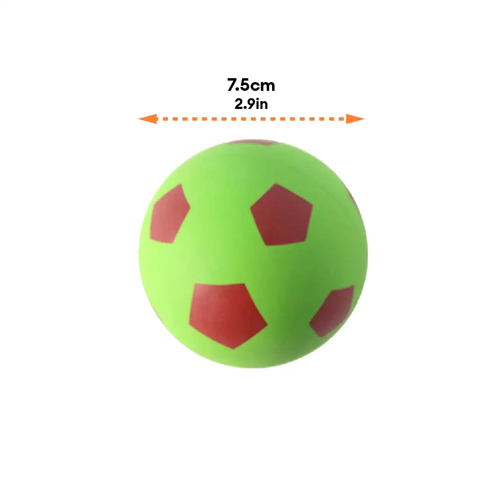 Funny High Elasticity Floating Football Dog Toy