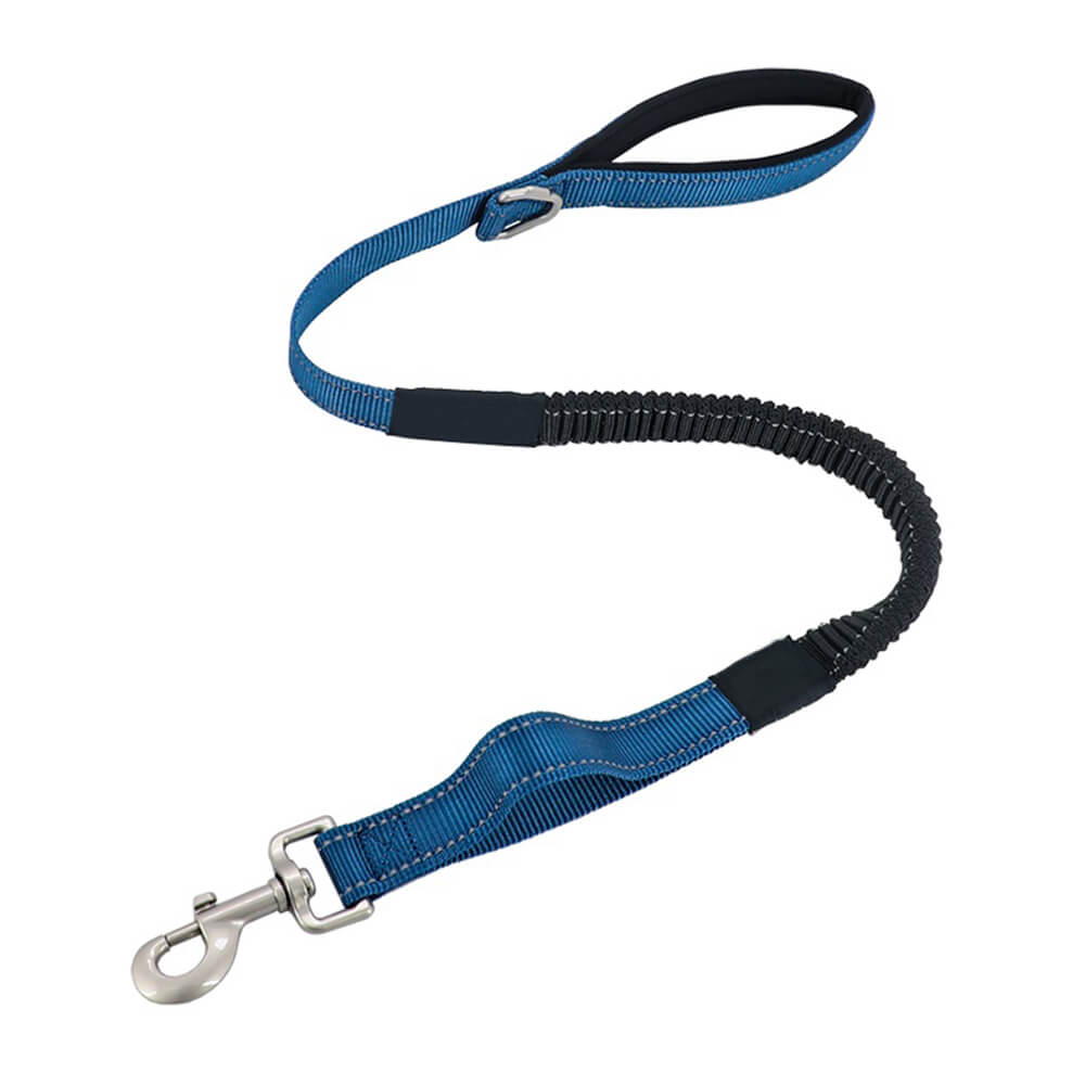 Multifunctional Reflective Anti-Pull Dog Collar and Lead