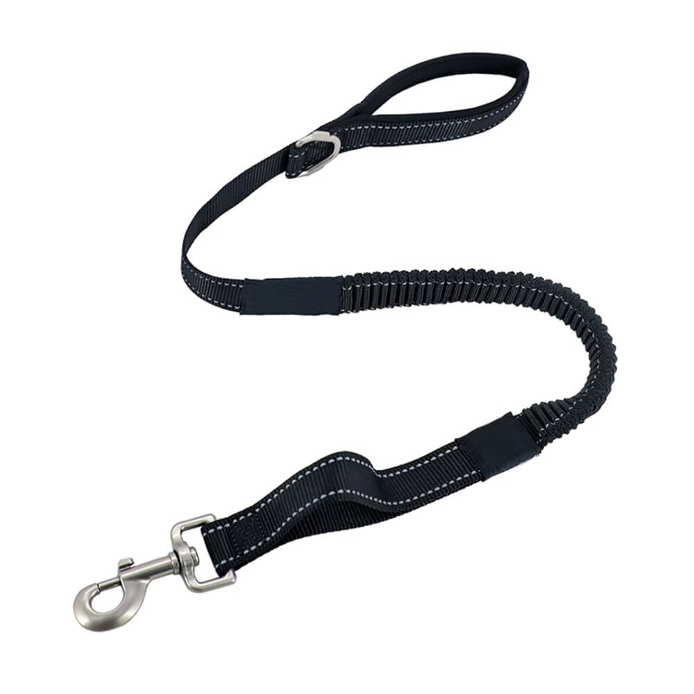 Multifunctional Reflective Anti-Pull Dog Collar and Lead