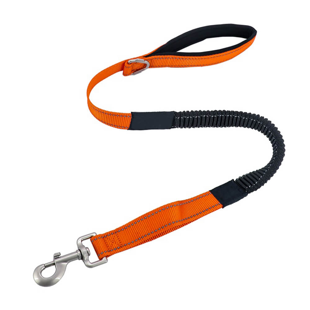 Multifunctional Reflective Anti-Pull Dog Collar and Lead