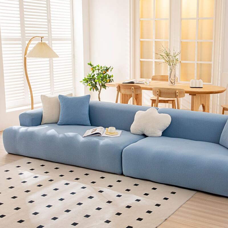 High-Elastic Water-resistant and Anti-Scratch Full Wrap Sofa Protection Sofa Cover