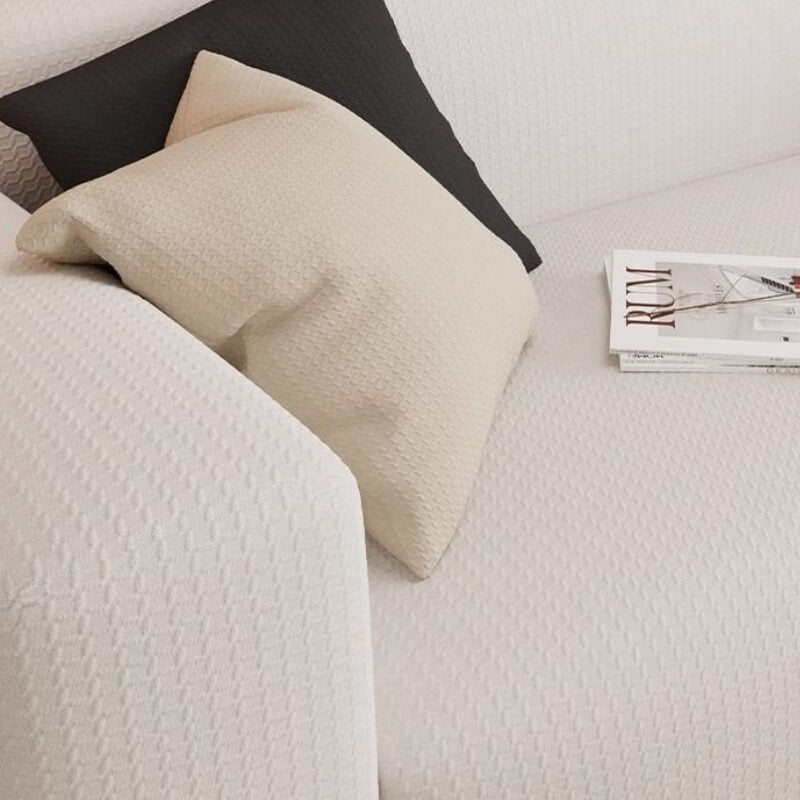 High-Elastic Water-resistant and Anti-Scratch Full Wrap Sofa Protection Sofa Cover