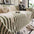 Homely Plush Sofa Cosy Anti-scratch Full Coverage Decoration Sofa Cover Sofa Throws