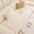 Honeycomb Plush Thickened Soft Sofa Decoration Pet Mat Sofa Cover