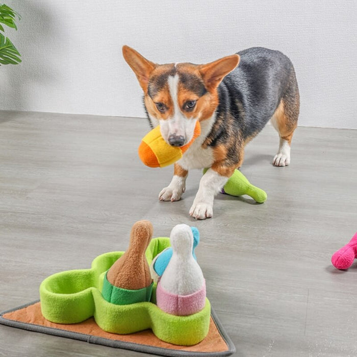 Dog Treat Toys & Dispensers – Fun & Safe for All Dogs | FunnyFuzzy